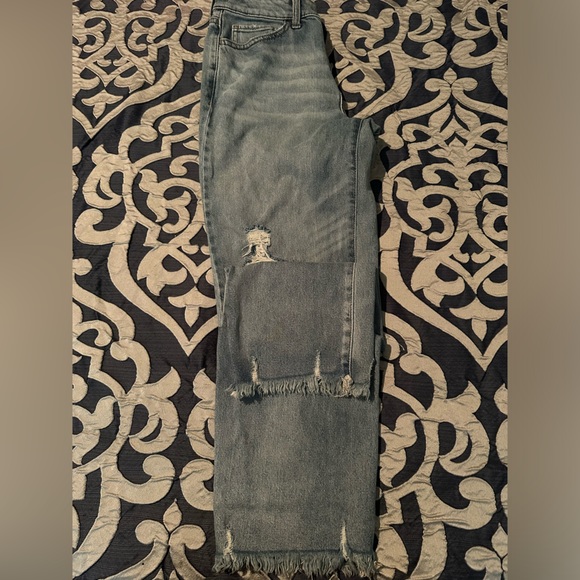 SONOMA high rise straight jeans - Picture 5 of 6